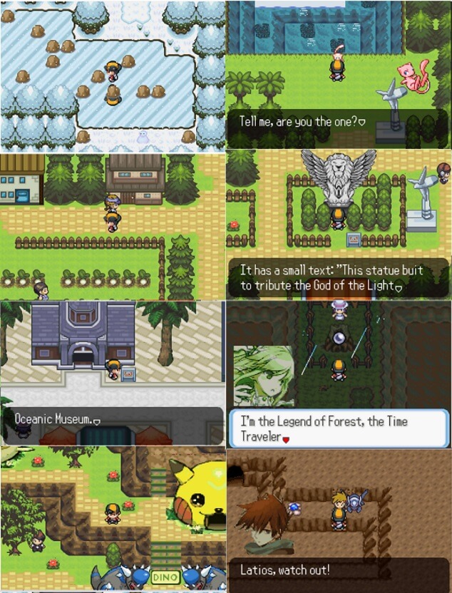 Pokemon dark flame gba zip download for android free