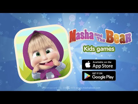 Download Game Masha And The Bear For Android