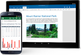 Ms office software download for android mobile touch screen