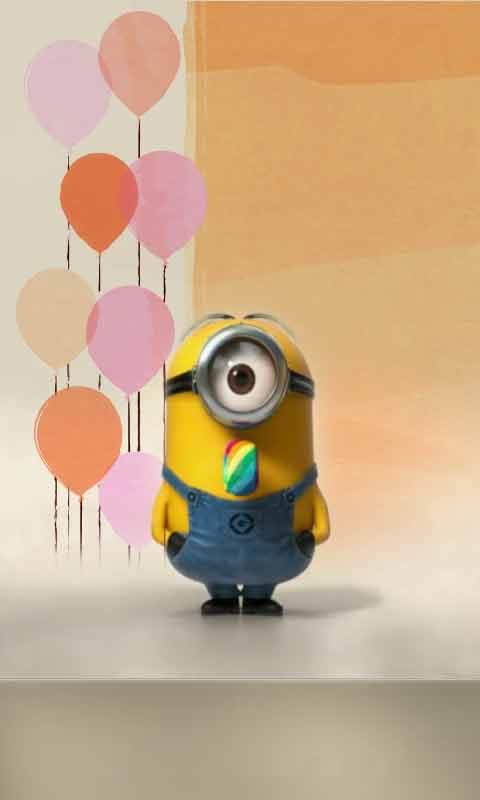 Minion Themes For Android Free Download